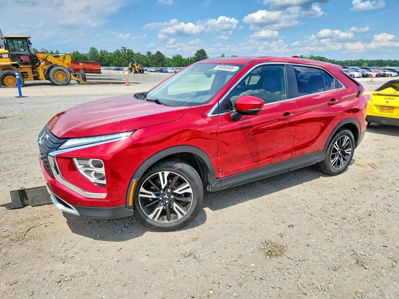 2024 MITSUBISHI ECLIPSE CROSS