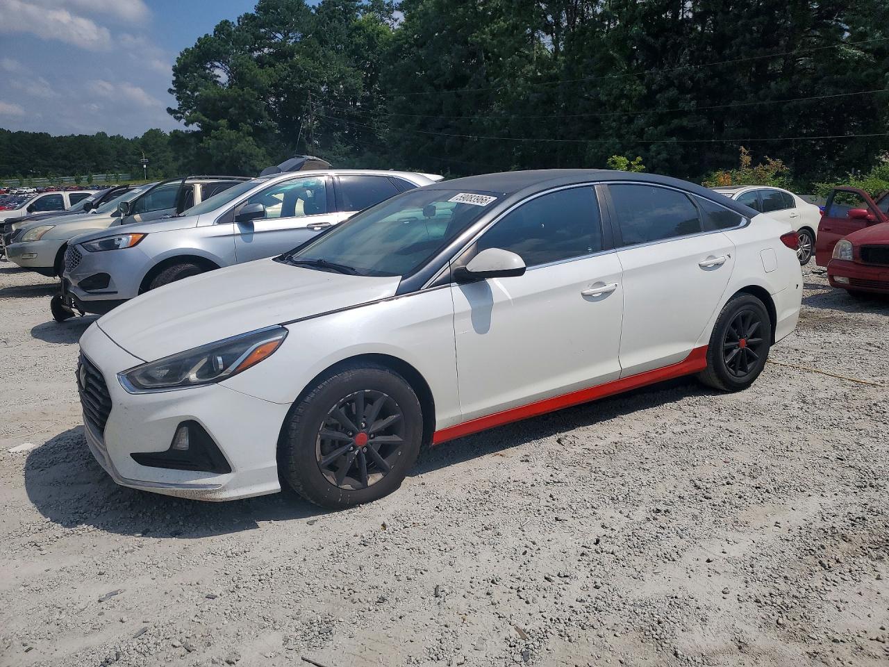 5NPE24AF2KH770538 · 2019 HYUNDAI SONATA