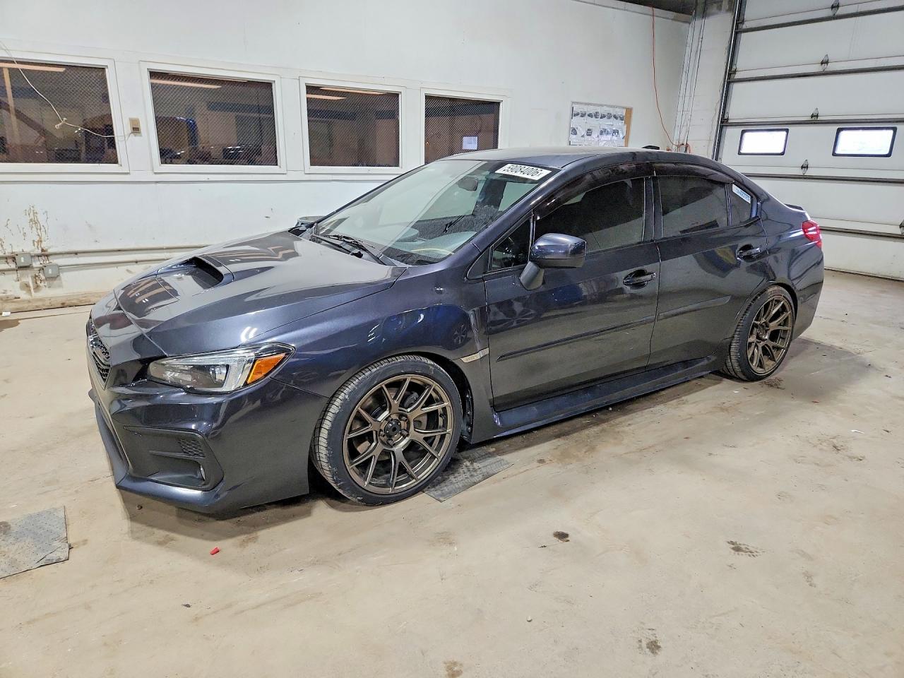 JF1VA1F65J9802597 · 2018 SUBARU WRX