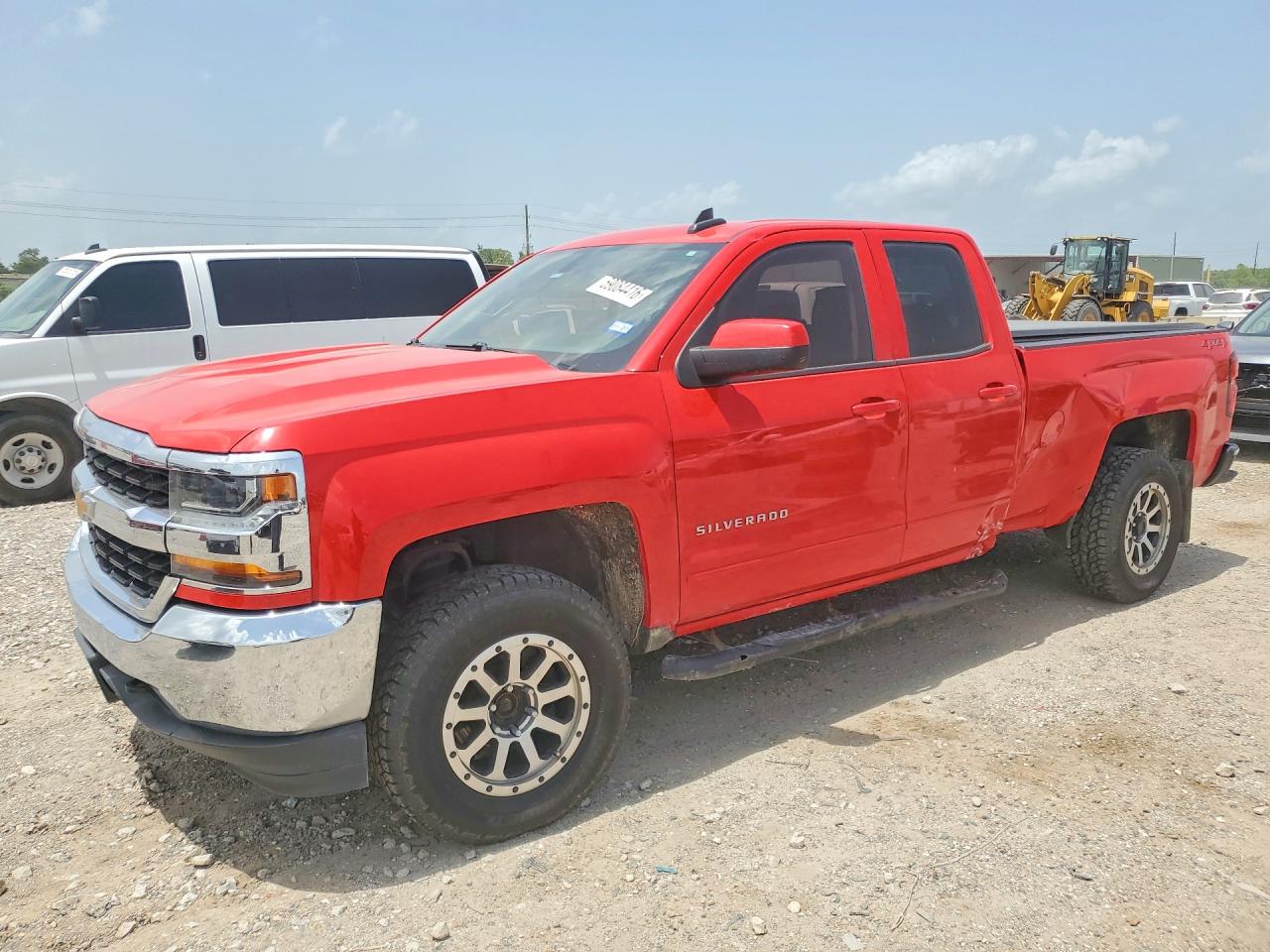 2GCVKPEC1K1145101 · 2019 CHEVROLET SILVERADO LD
