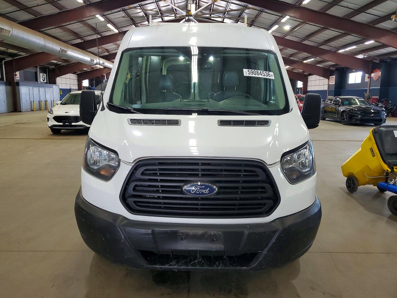 1FTYE2CM0JKA22598 · 2018 FORD TRANSIT · 5/13