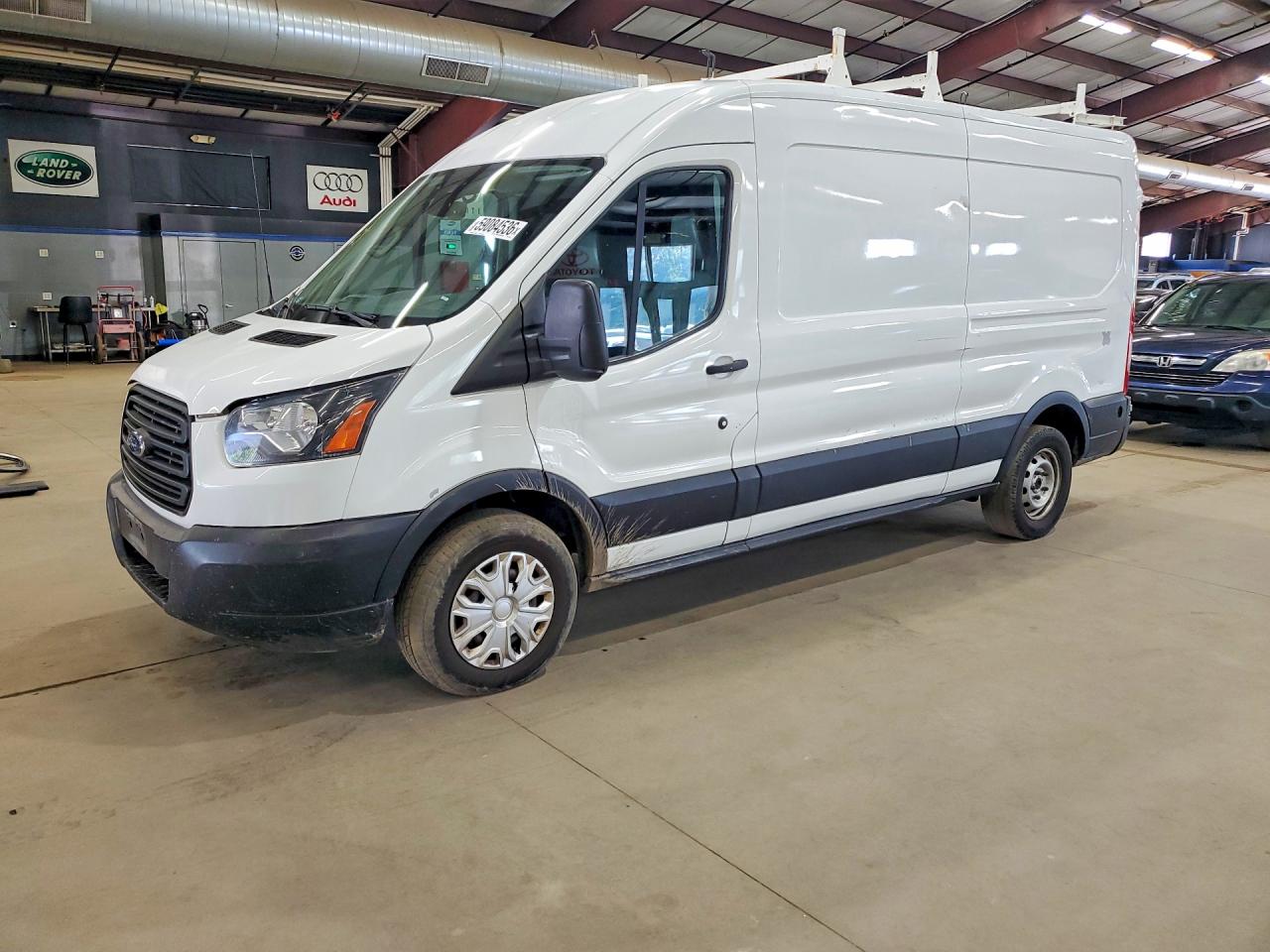 1FTYE2CM0JKA22598 · 2018 FORD TRANSIT