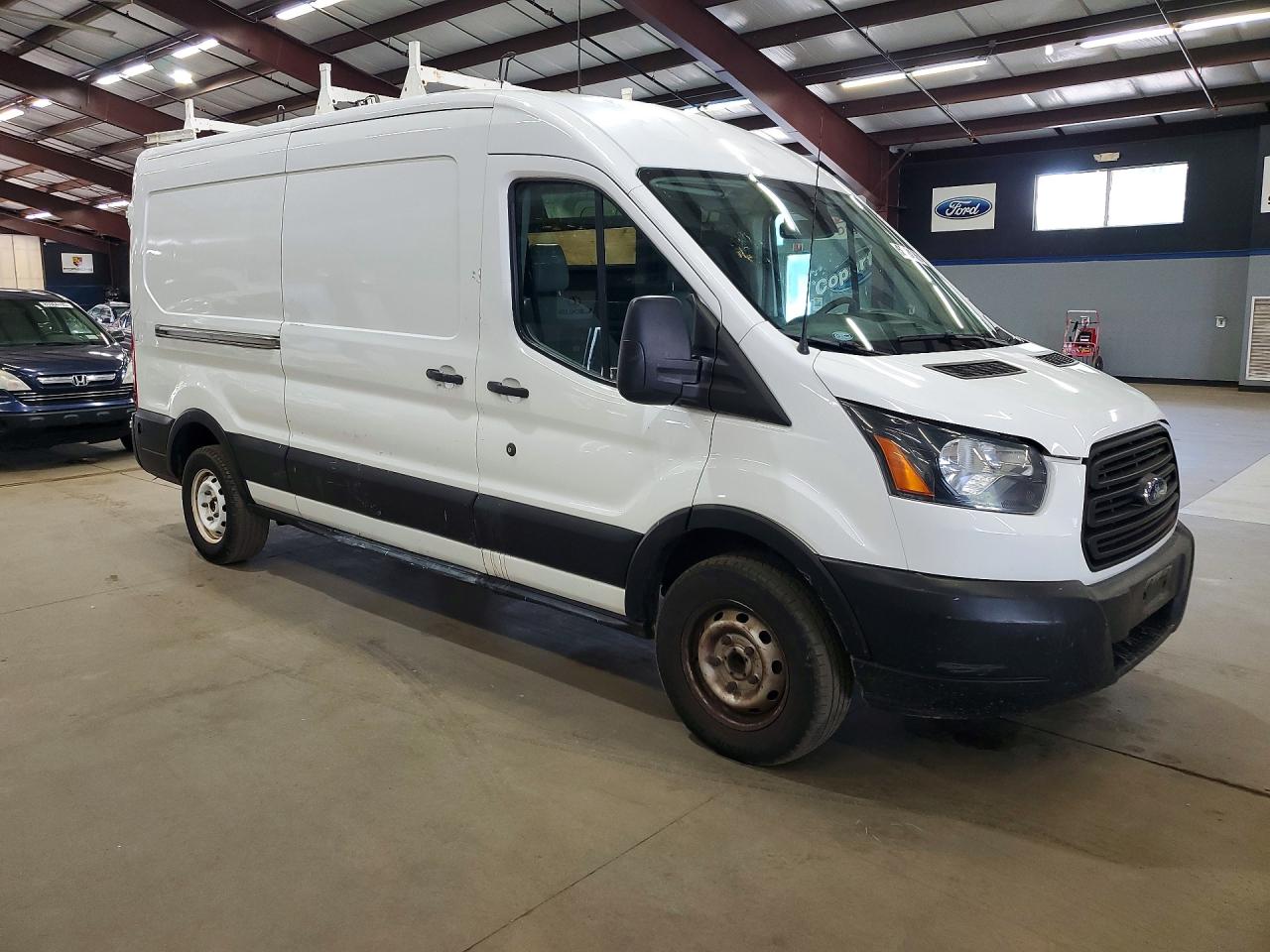 1FTYE2CM0JKA22598 · 2018 FORD TRANSIT · 4/13