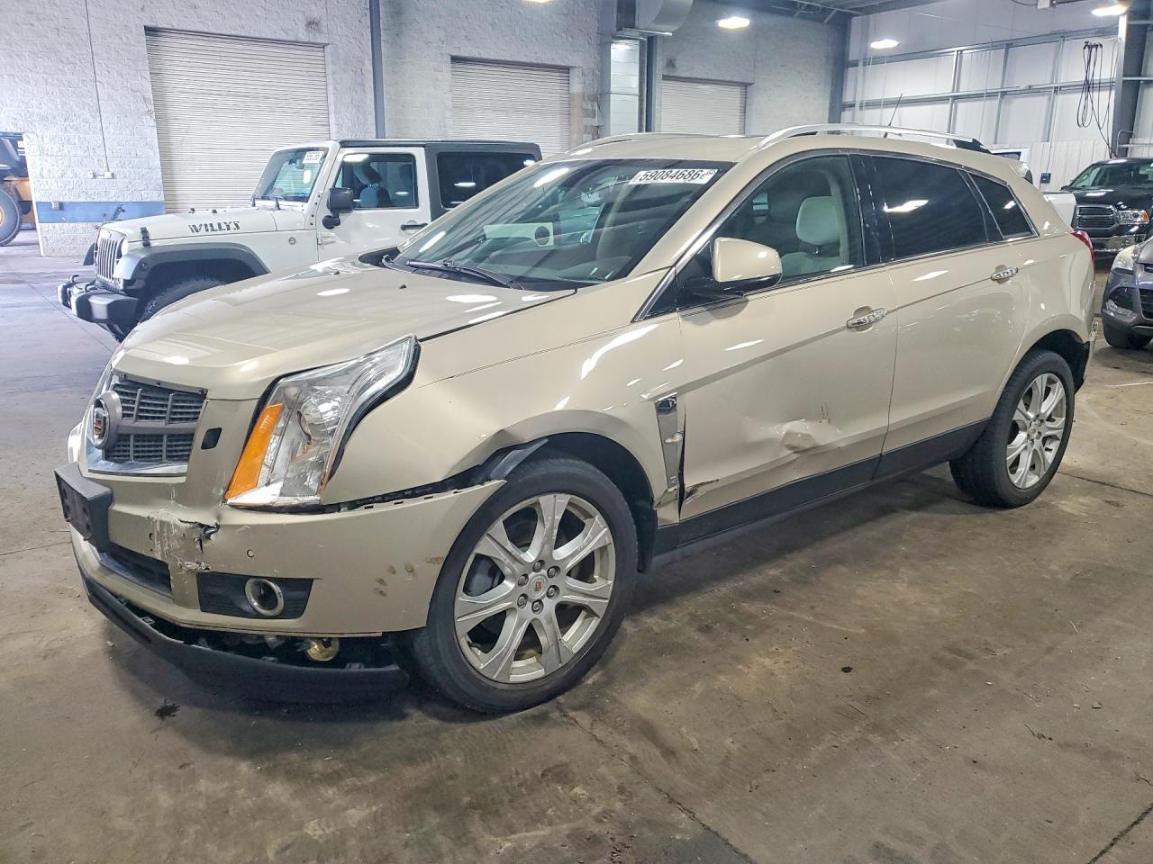 3GYFNCEY6AS585747 · 2010 CADILLAC SRX