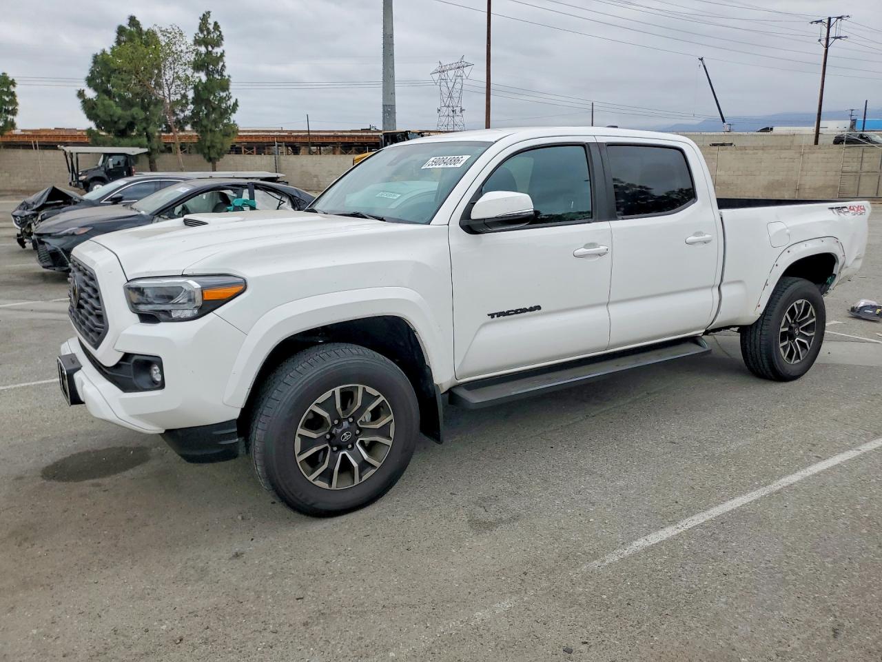 3TMDZ5BN5PM158547 · 2023 TOYOTA TACOMA