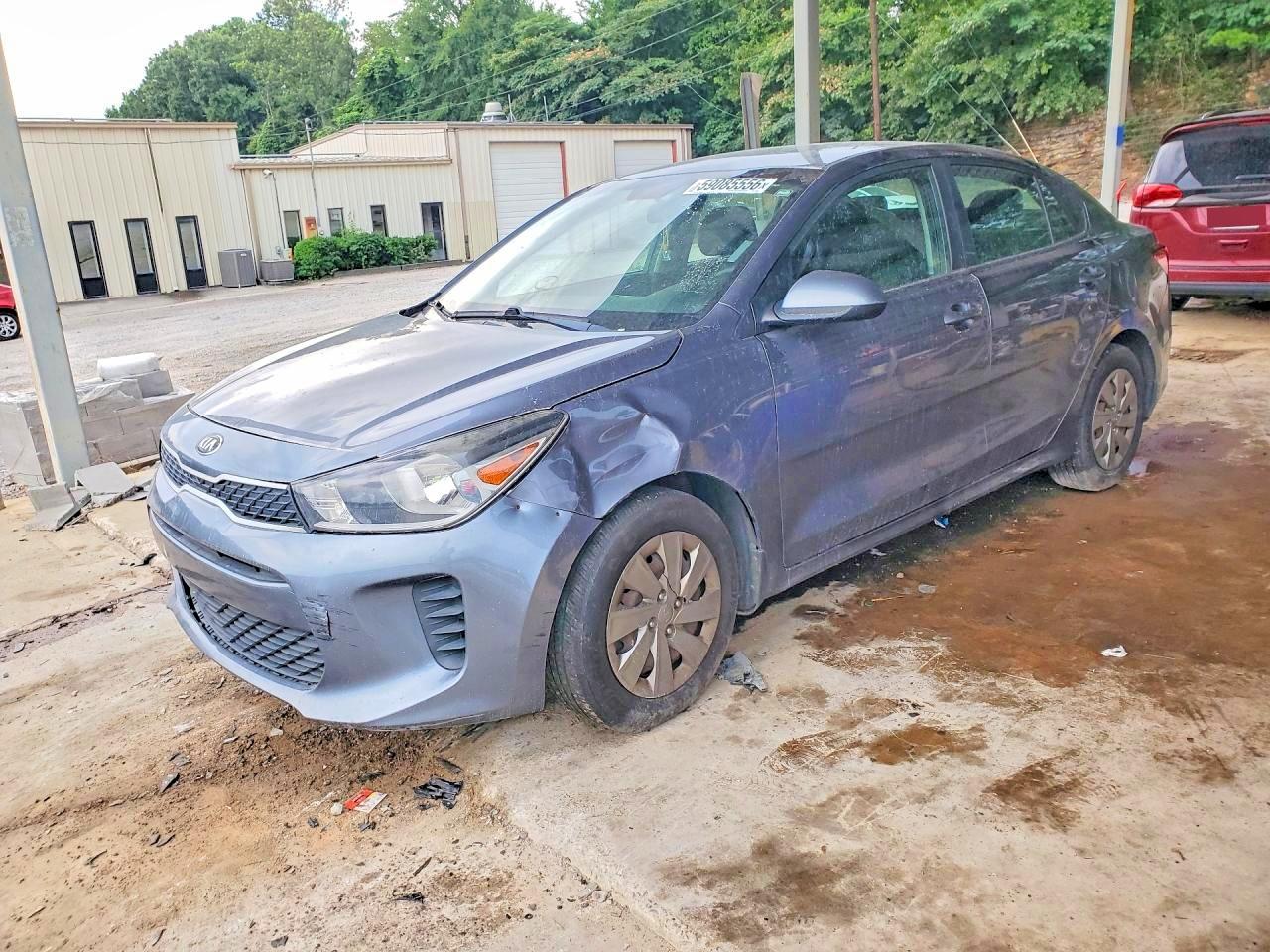 3KPA24AB5KE241620 · 2019 KIA RIO