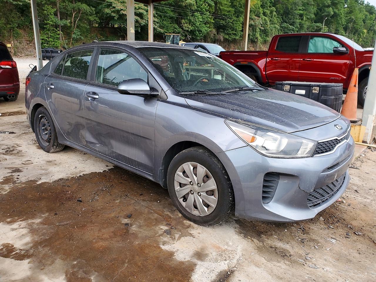 3KPA24AB5KE241620 · 2019 KIA RIO · 4/12