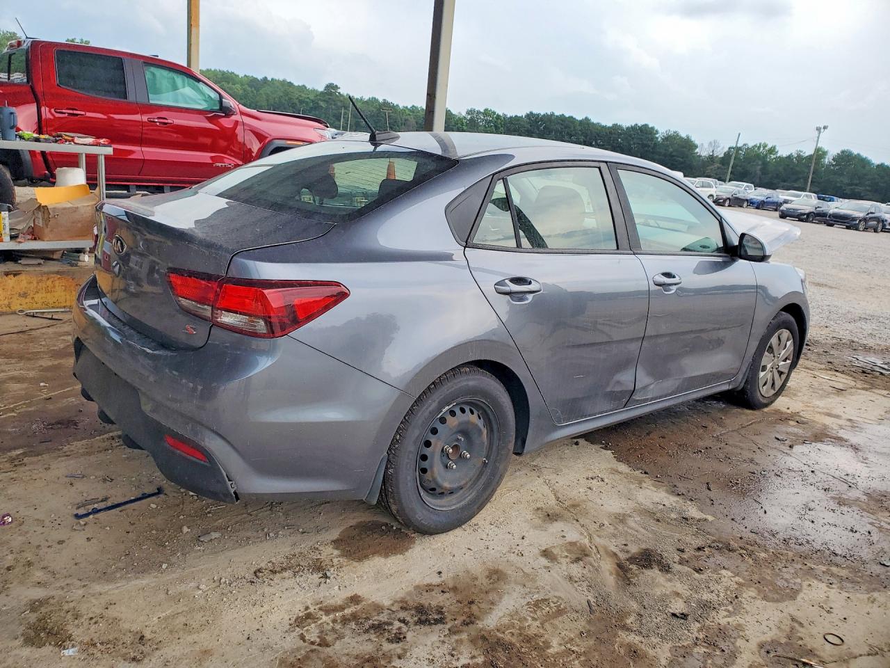 3KPA24AB5KE241620 · 2019 KIA RIO · 3/12