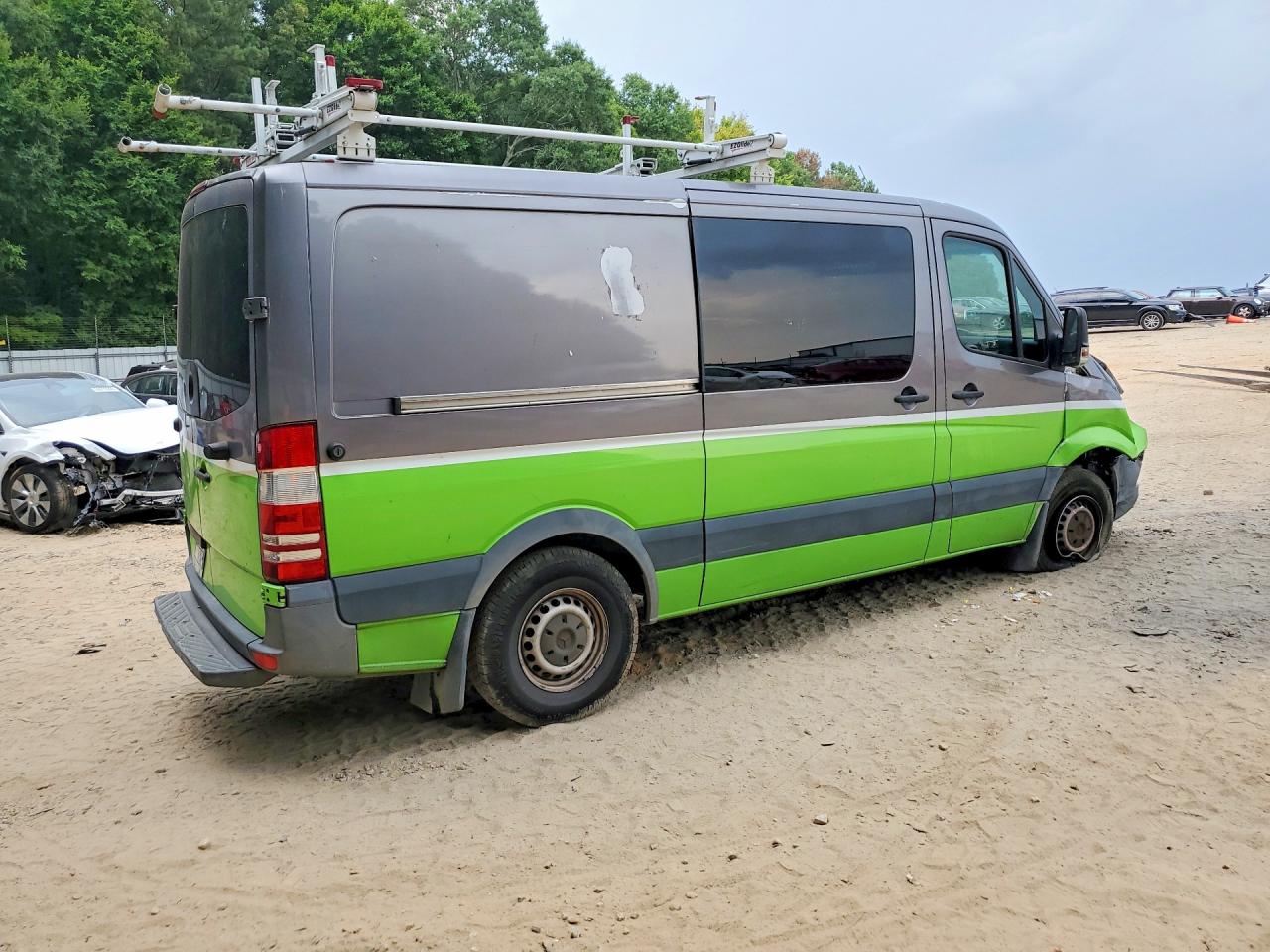 WD3PE7CC4E5843296 · 2014 MERCEDES-BENZ SPRINTER · 3/13