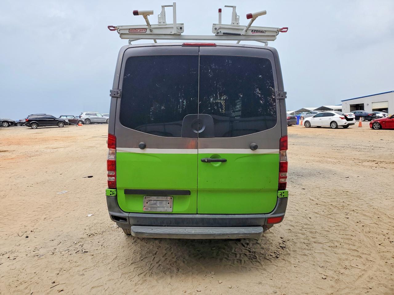 WD3PE7CC4E5843296 · 2014 MERCEDES-BENZ SPRINTER · 6/13