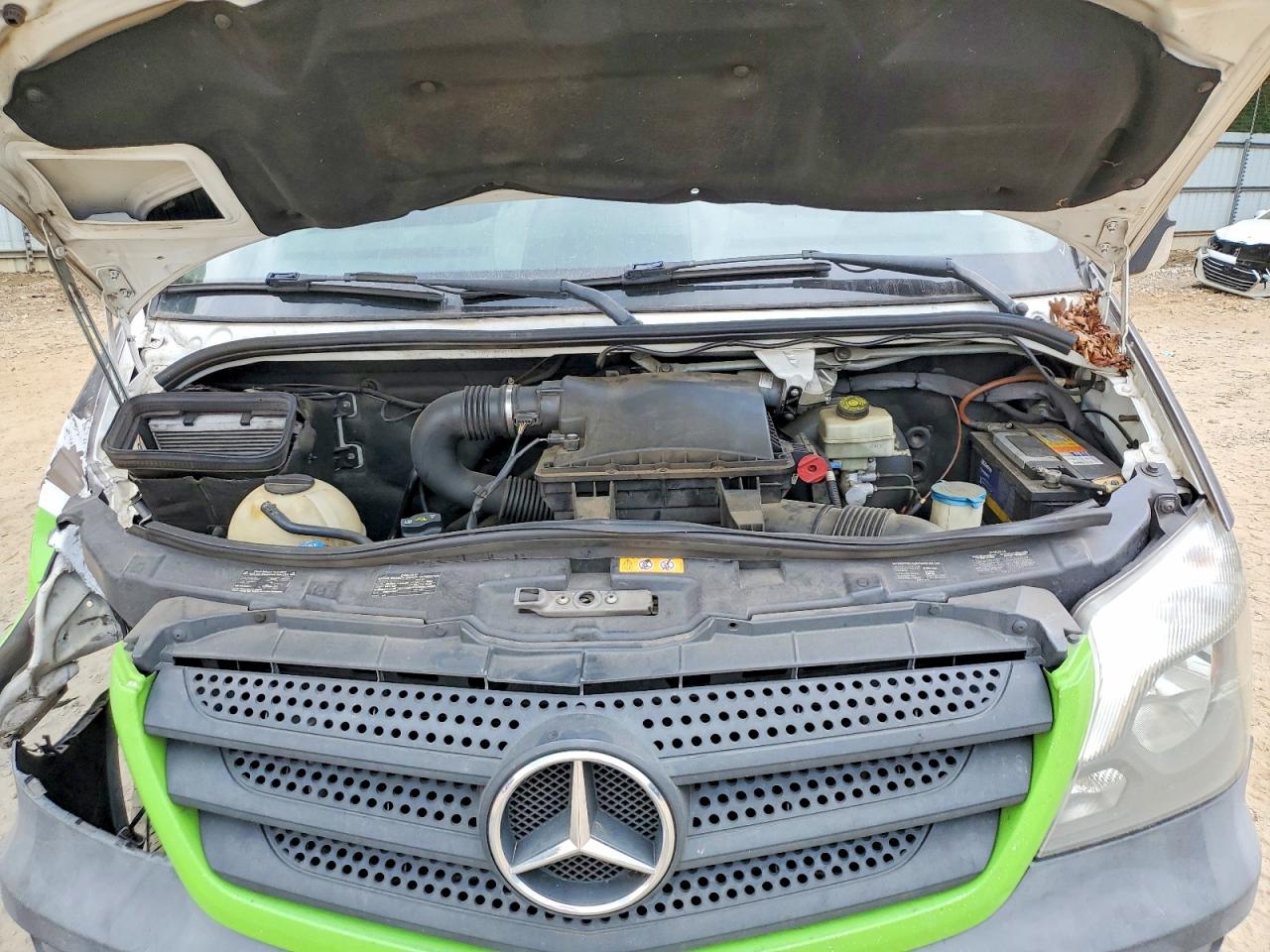 WD3PE7CC4E5843296 · 2014 MERCEDES-BENZ SPRINTER · 12/13