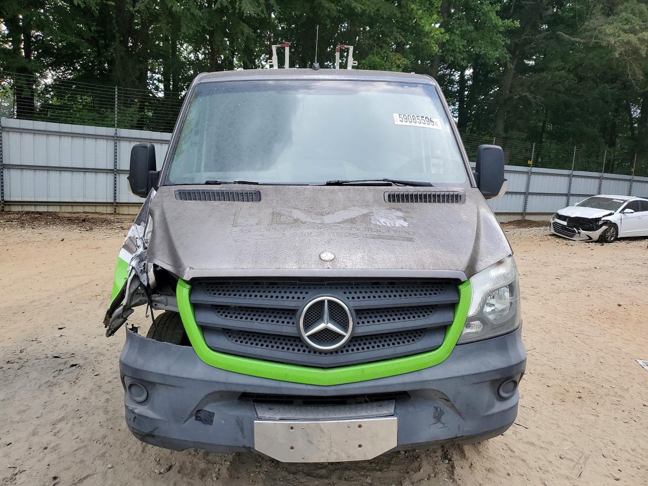 WD3PE7CC4E5843296 · 2014 MERCEDES-BENZ SPRINTER · 5/13
