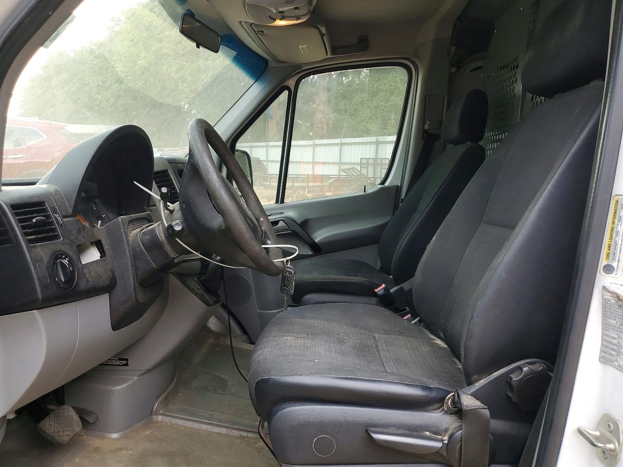 WD3PE7CC4E5843296 · 2014 MERCEDES-BENZ SPRINTER · 7/13