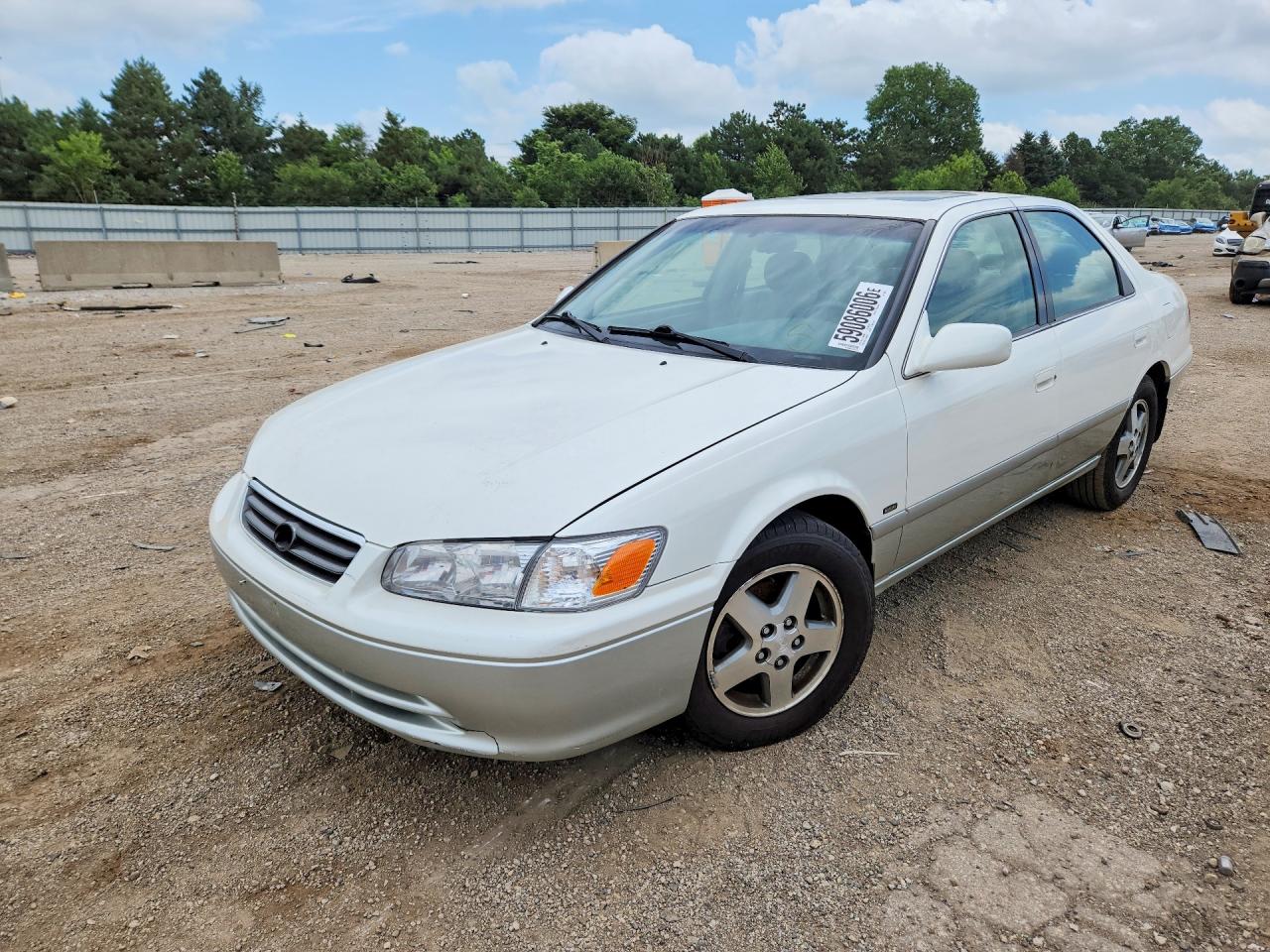 JT2BG22K210568078 · 2001 TOYOTA CAMRY