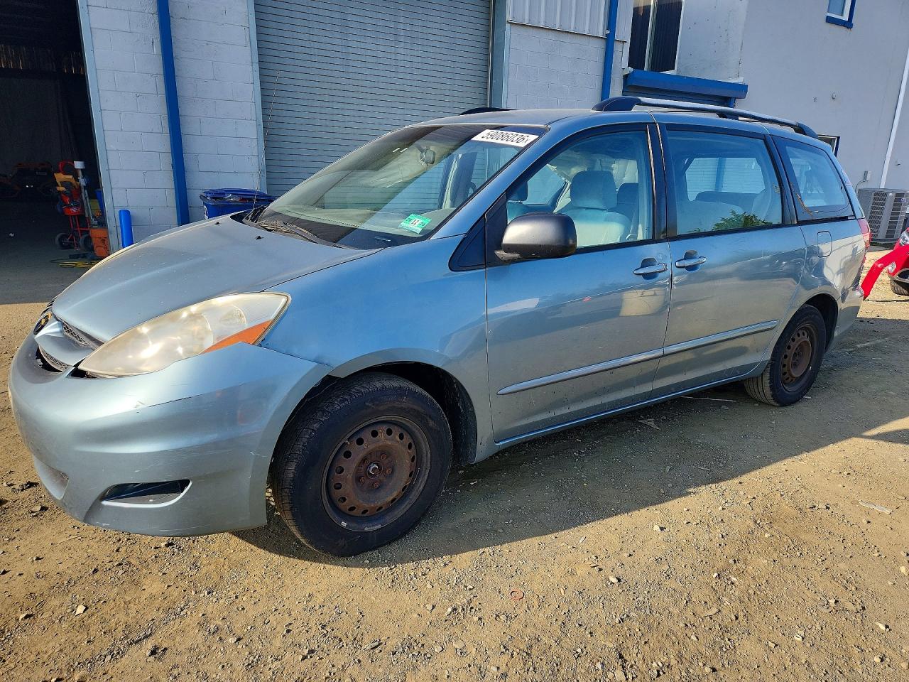 5TDZK23CX8S157479 · 2008 TOYOTA SIENNA