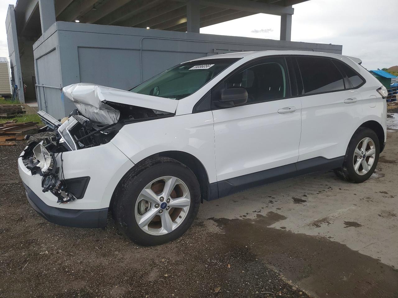 2FMTK3G88FBC22308 · 2015 FORD EDGE