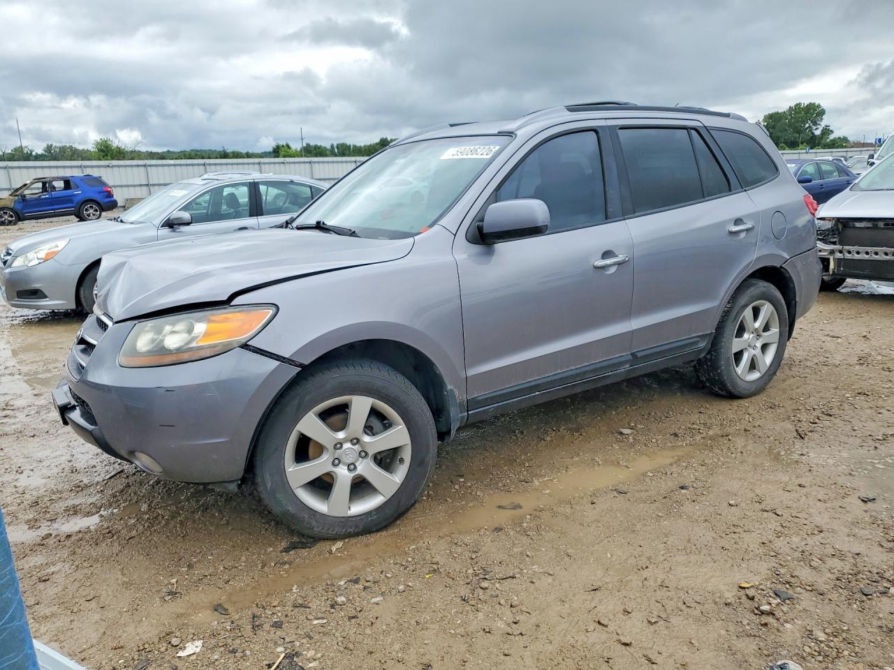 5NMSH13E17H073631 · 2007 HYUNDAI SANTA FE