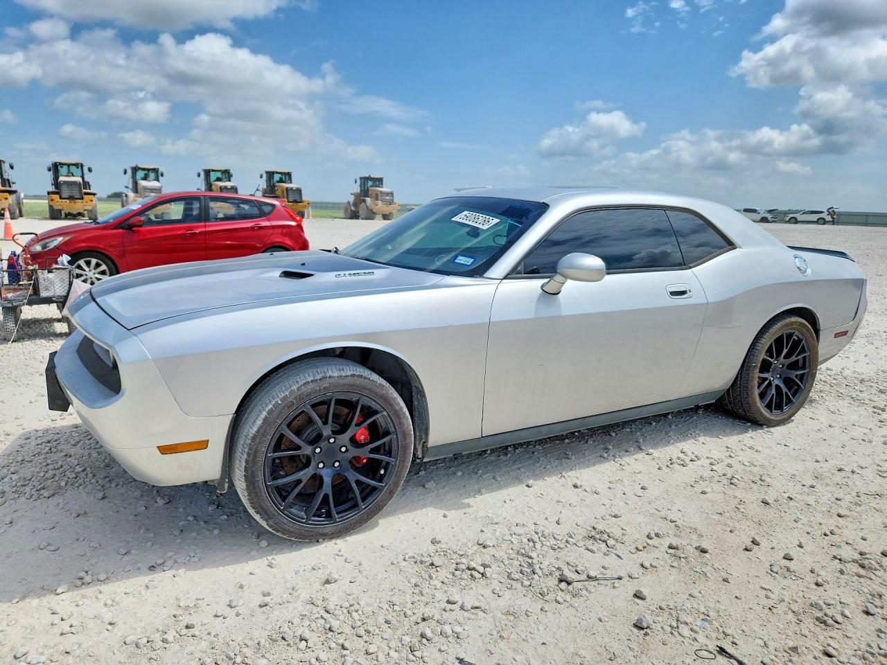 2B3CJ7DWXAH102762 · 2010 DODGE CHALLENGER