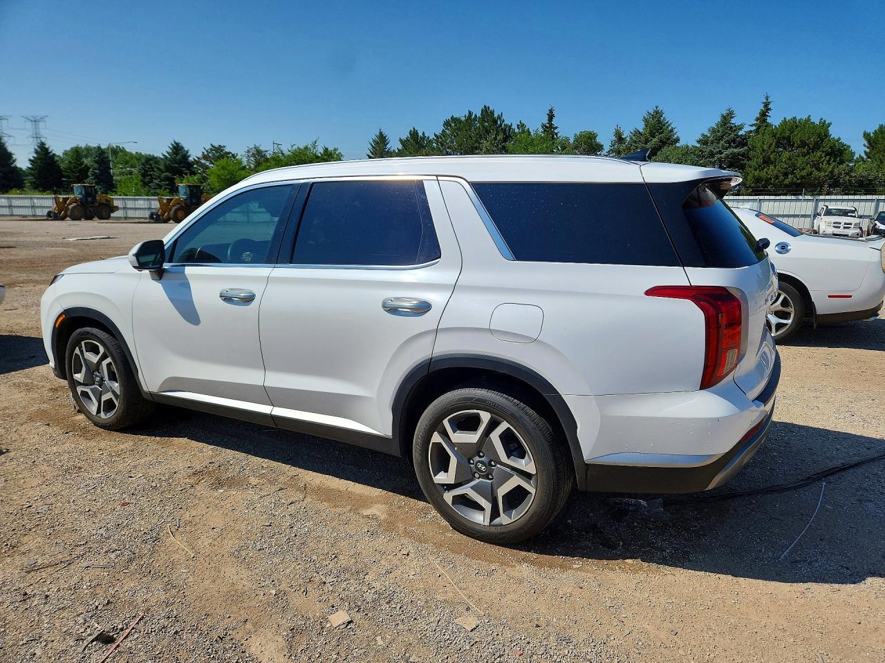 KM8R4DGE4RU707141 · 2024 HYUNDAI PALISADE · 2/12