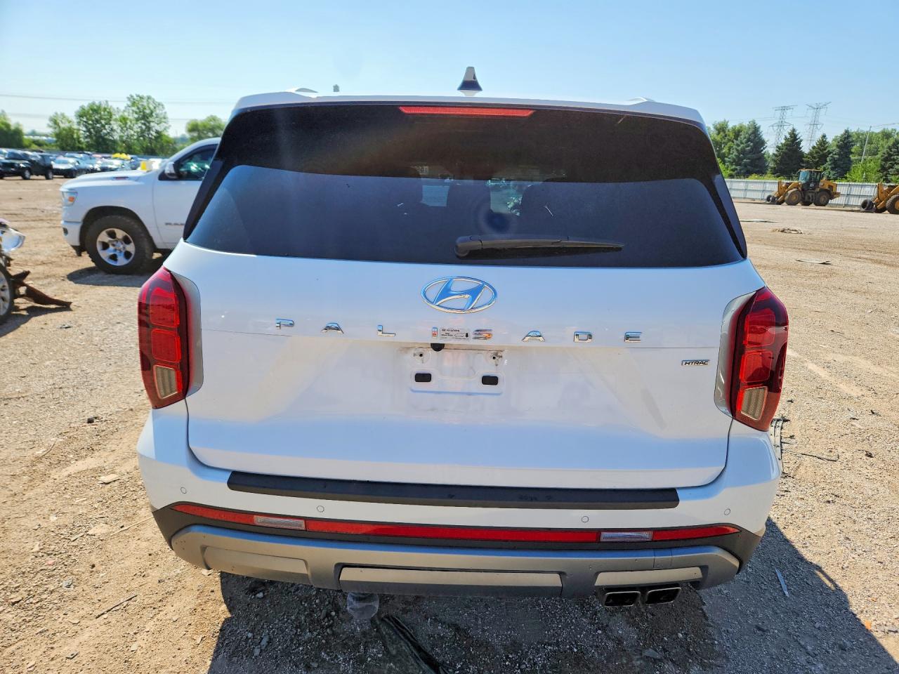 KM8R4DGE4RU707141 · 2024 HYUNDAI PALISADE · 6/12