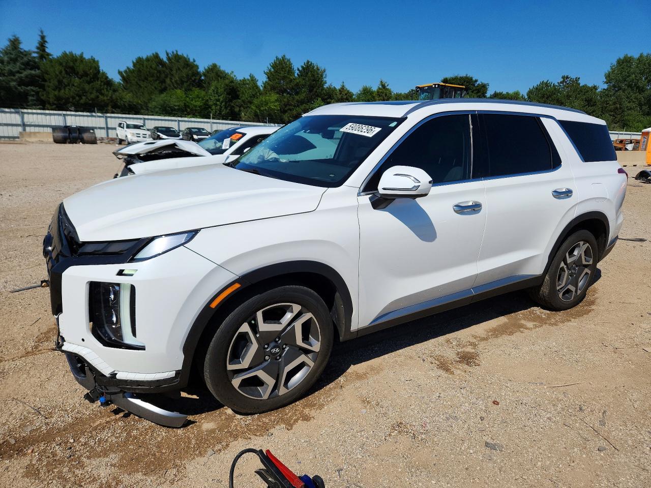KM8R4DGE4RU707141 · 2024 HYUNDAI PALISADE