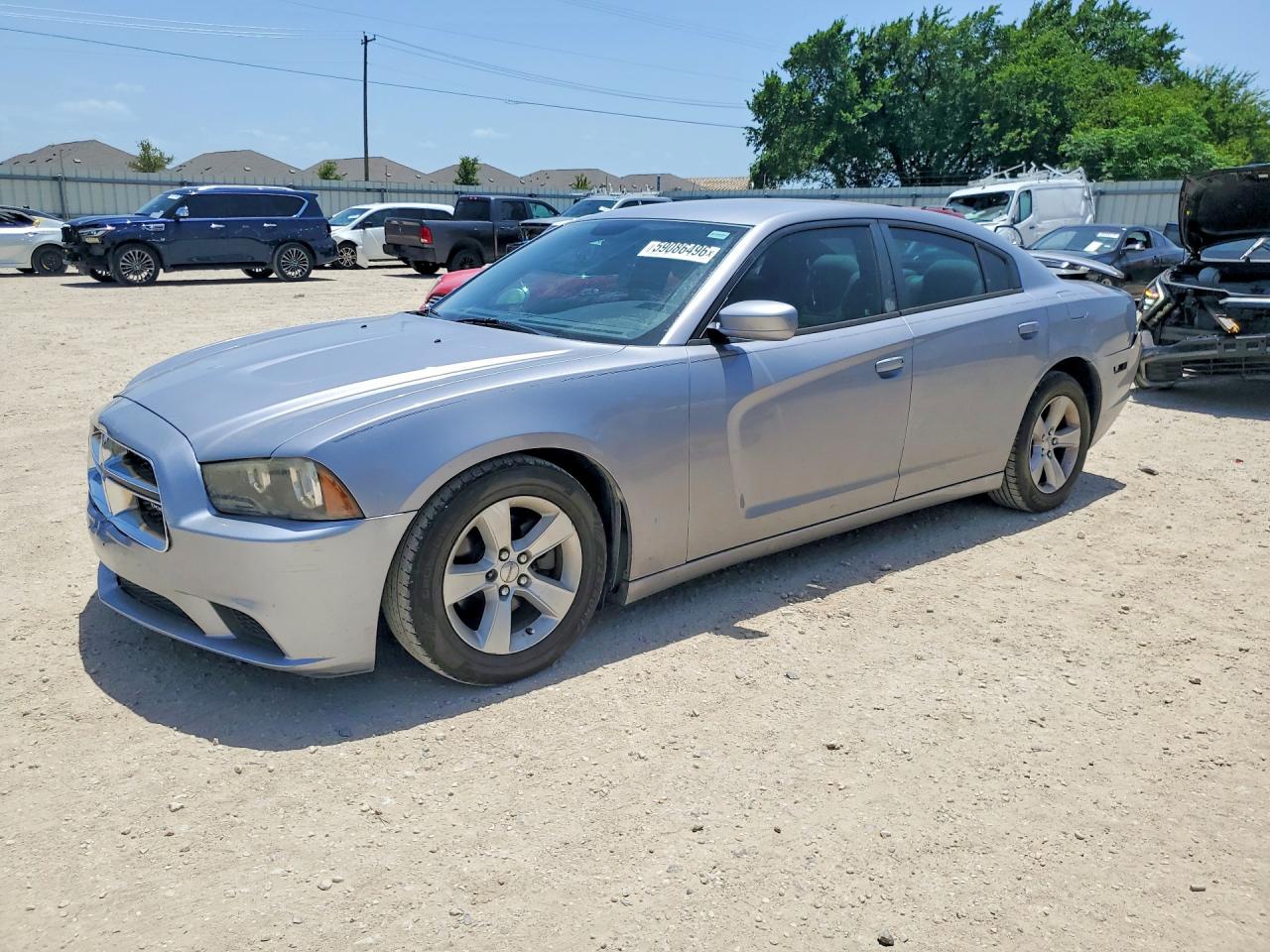 2C3CDXBG3DH643758 · 2013 DODGE CHARGER