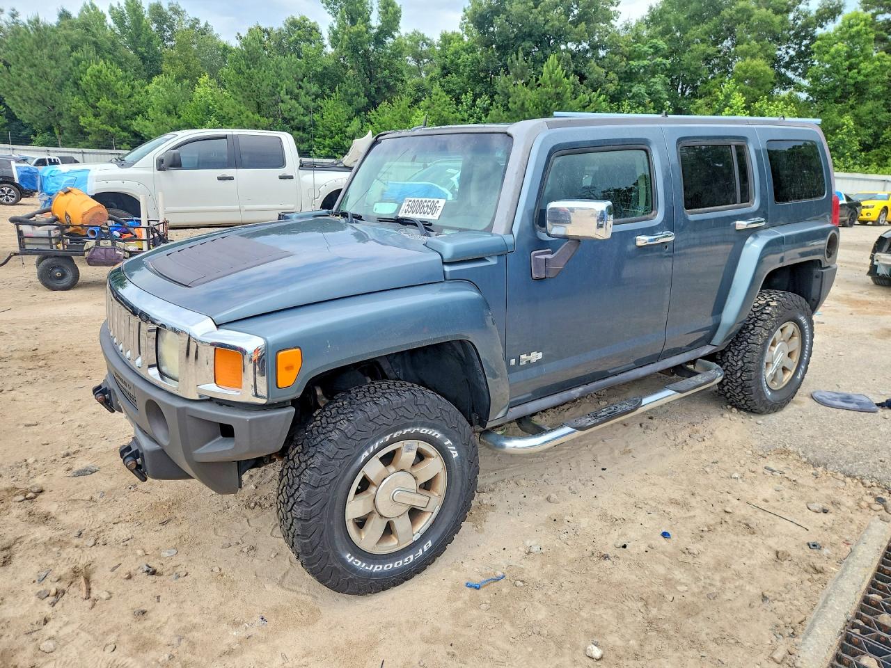 5GTDN136268168539 · 2006 HUMMER H3