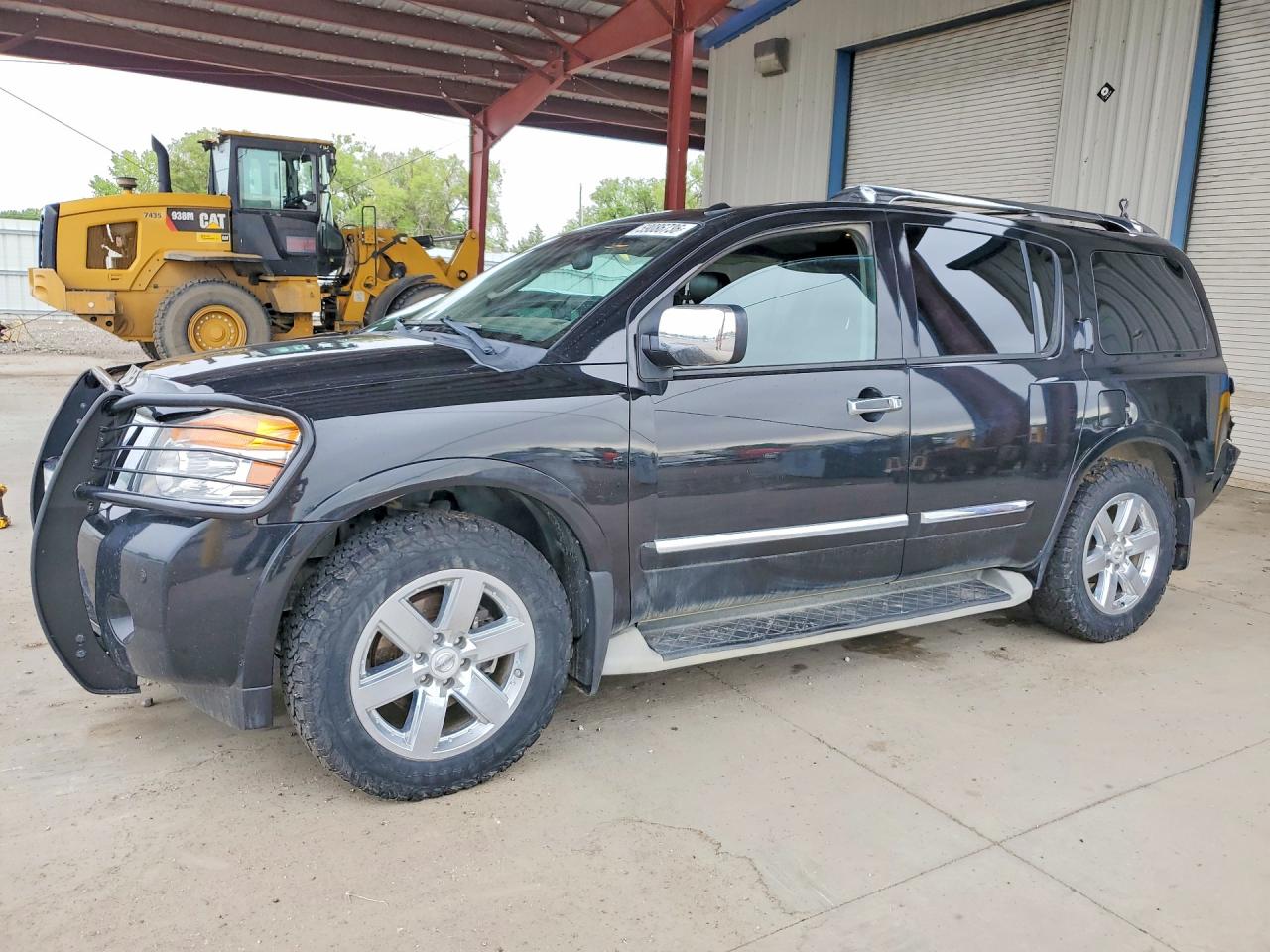 5N1AA0NC8CN619498 · 2012 NISSAN ARMADA