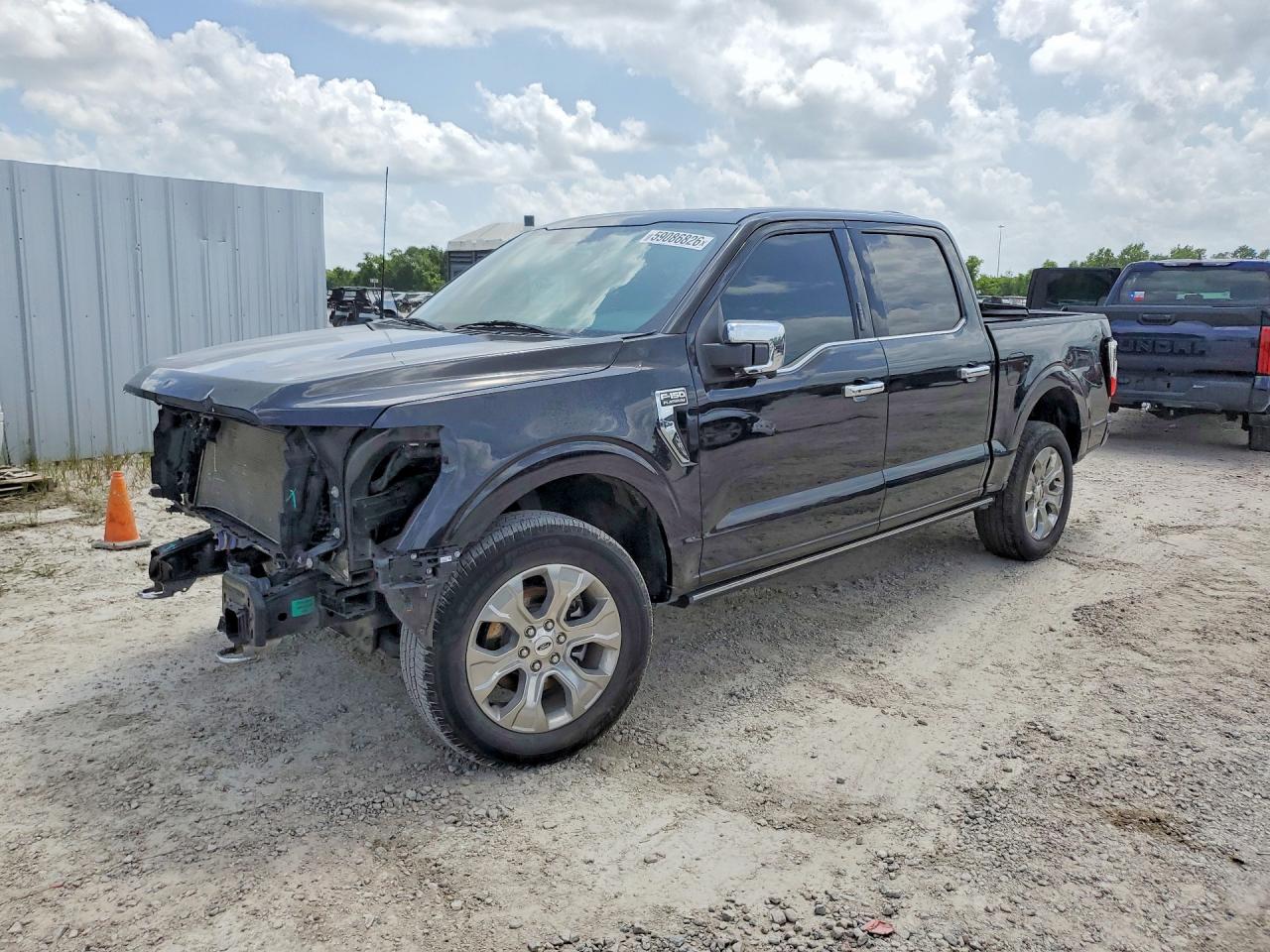 1FTFW1E81NFA92480 · 2022 FORD F150