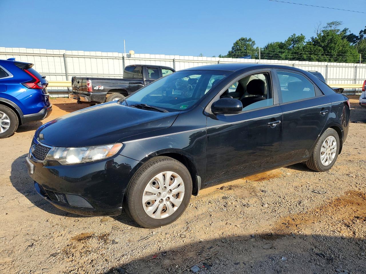 KNAFT4A26C5581453 · 2012 KIA FORTE