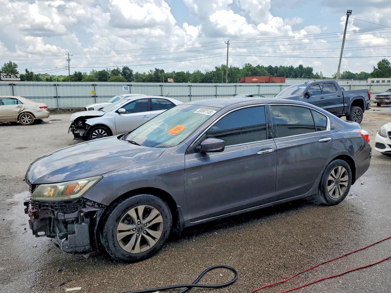 1HGCR2F32EA286369 · 2014 HONDA ACCORD