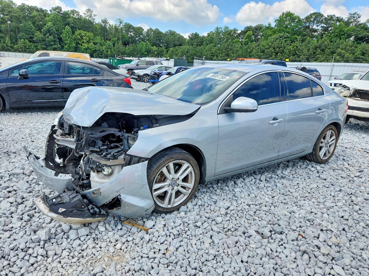 2013 VOLVO S60