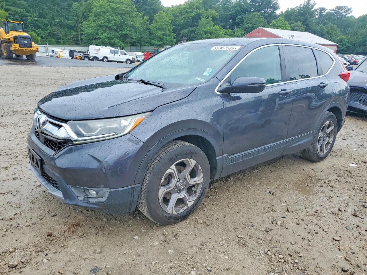 5J6RW2H53HL015386 · 2017 HONDA CR-V