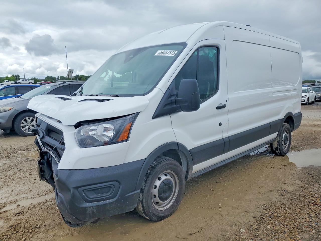 1FTBR1C83TKB09020 · 2026 FORD TRANSIT