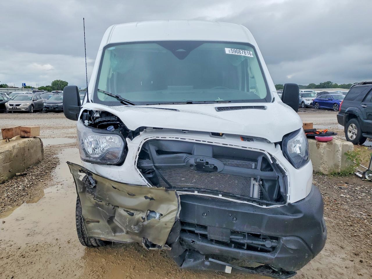 1FTBR1C83TKB09020 · 2026 FORD TRANSIT · 5/13