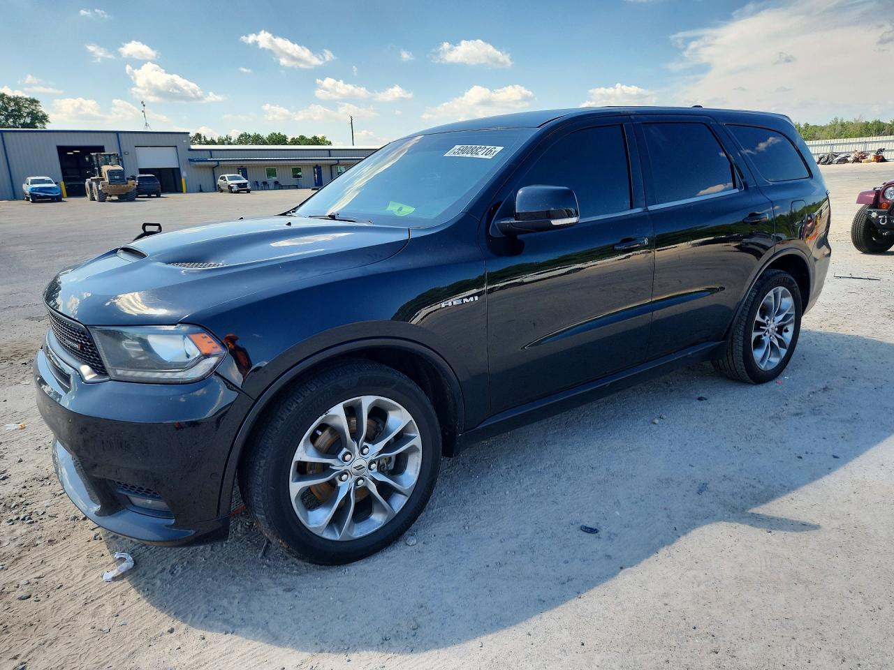 1C4SDHCT9LC154730 · 2020 DODGE DURANGO