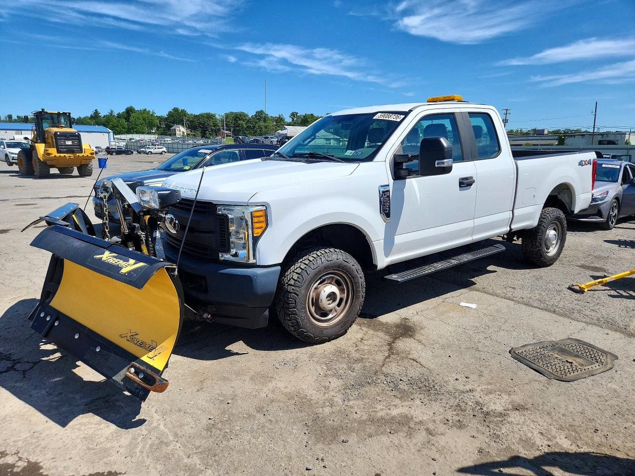 1FT7X2B65HEB23444 · 2017 FORD F250