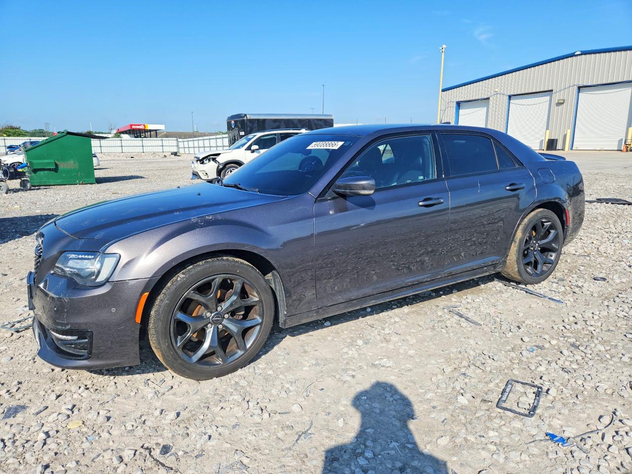 2C3CCABG3MH660673 · 2021 CHRYSLER 300