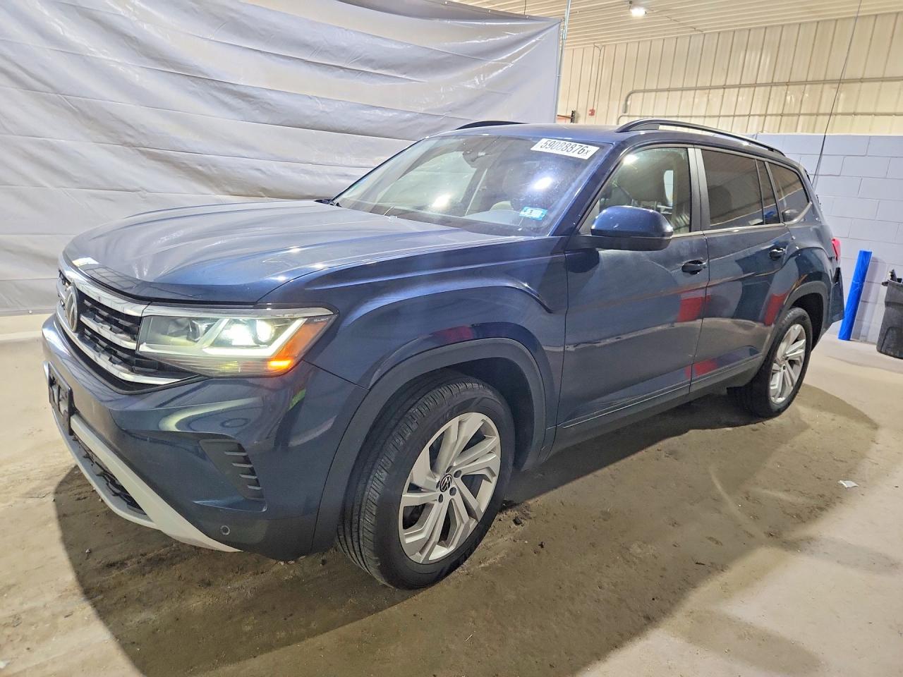 1V2KR2CA8NC507716 · 2022 VOLKSWAGEN ATLAS