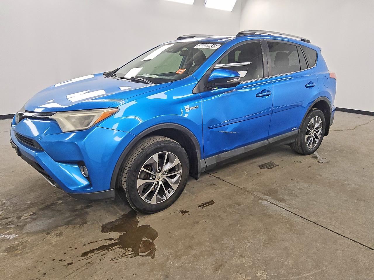 JTMRJREV8HD074509 · 2017 TOYOTA RAV4 HYBRID