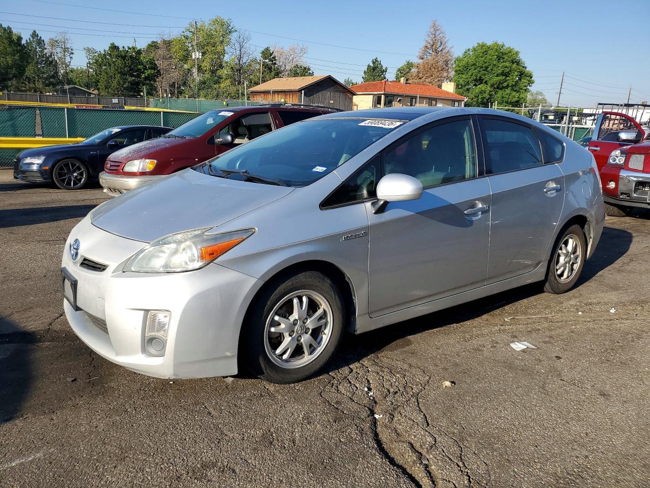 2010 TOYOTA PRIUS