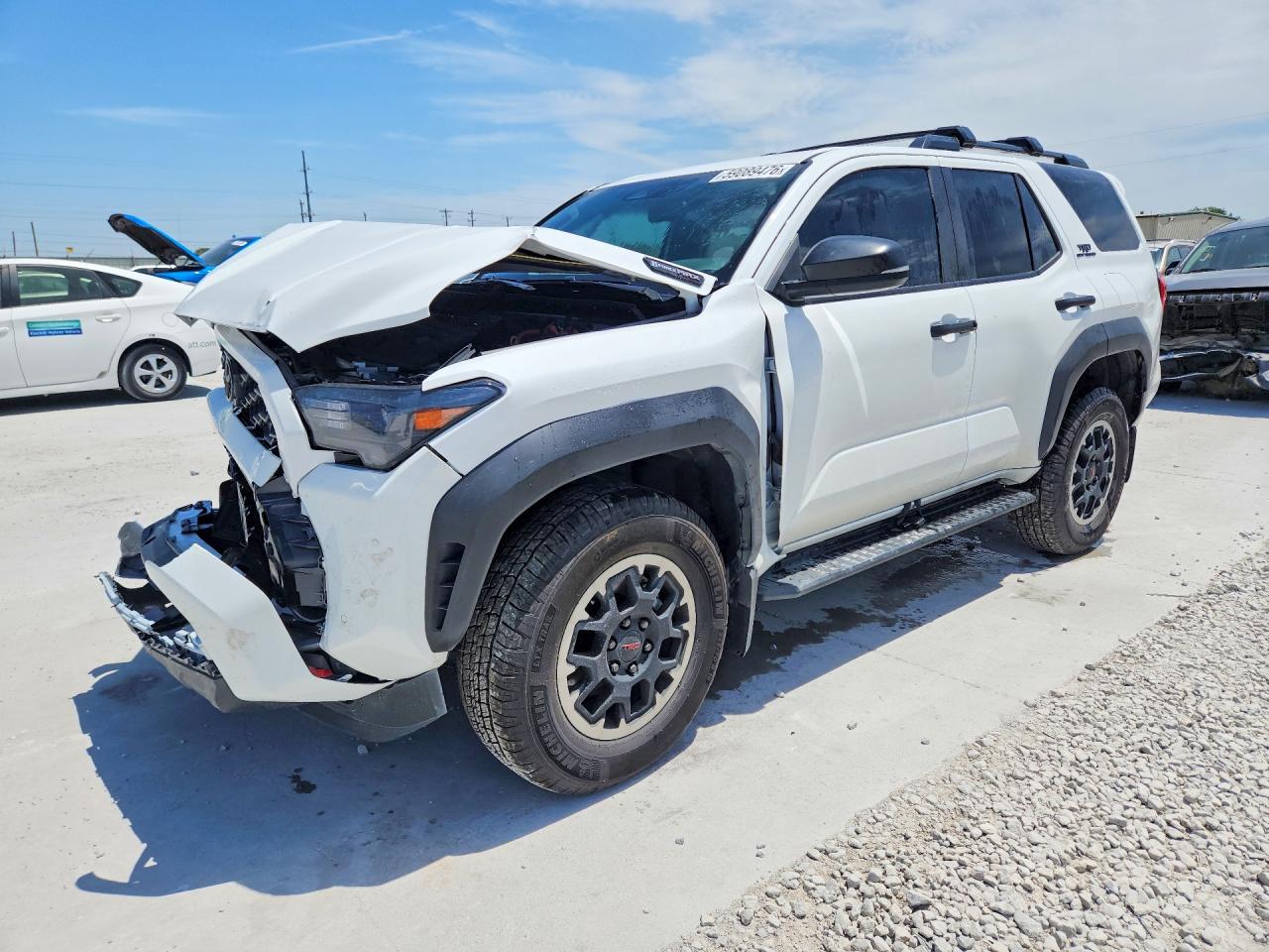 2026 TOYOTA 4RUNNER