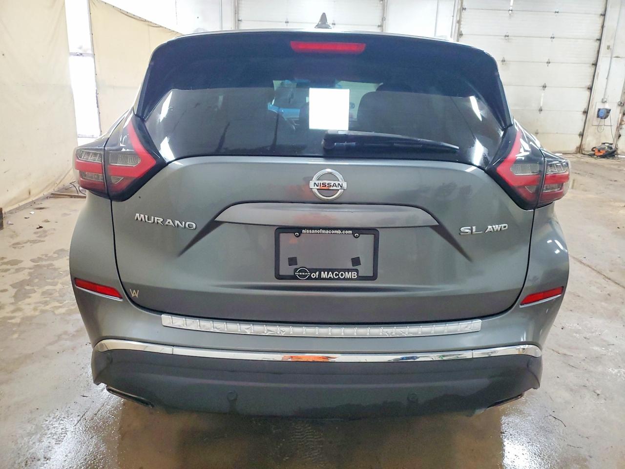 5N1AZ2CS7LN141346 · 2020 NISSAN MURANO · 6/14
