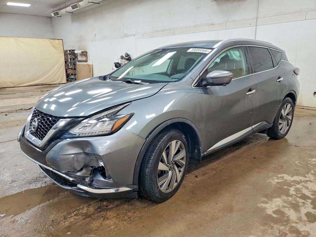 5N1AZ2CS7LN141346 · 2020 NISSAN MURANO