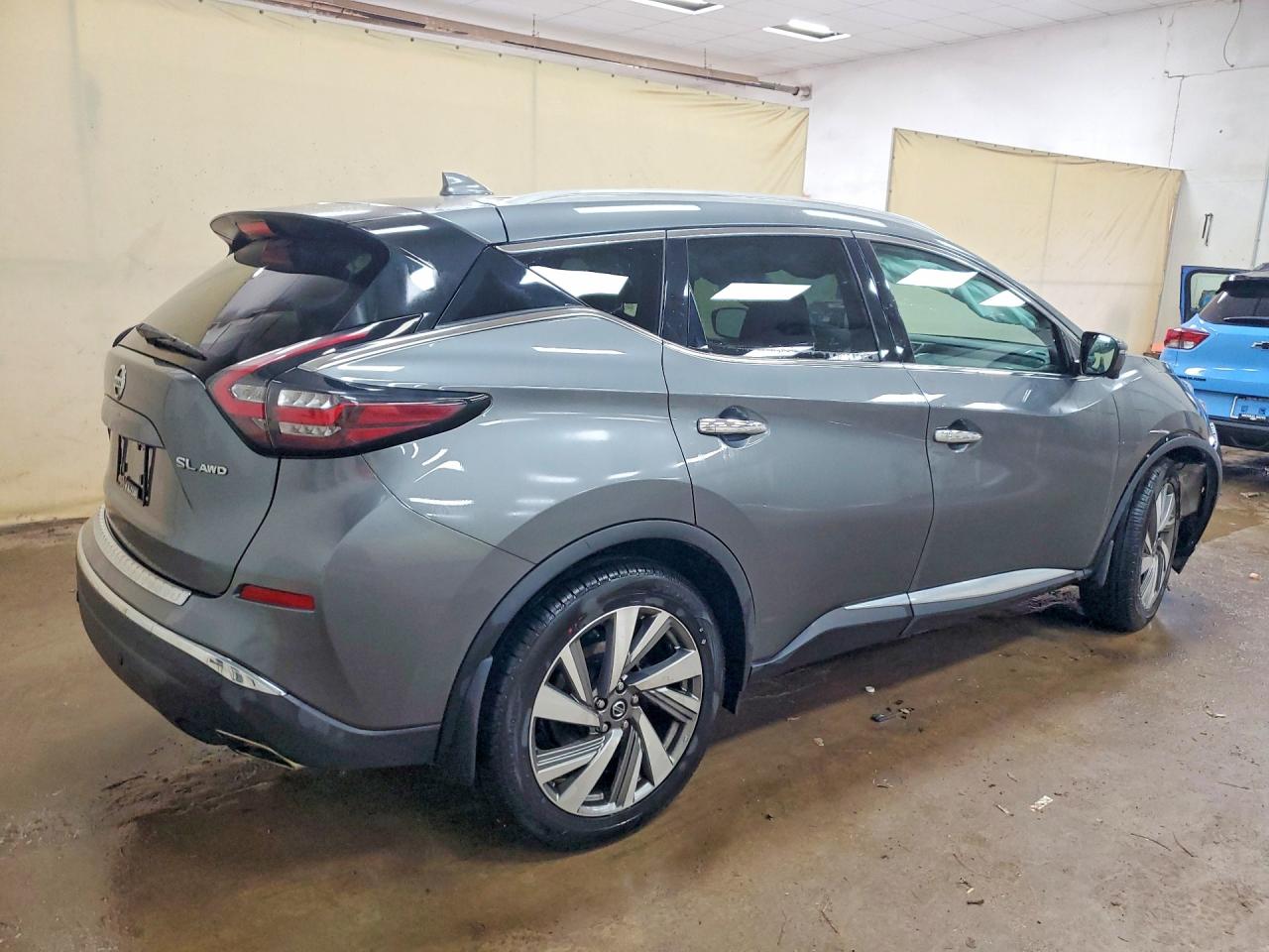 5N1AZ2CS7LN141346 · 2020 NISSAN MURANO · 3/14