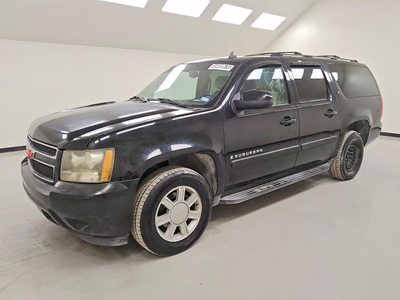 1GNFC16037R216971 · 2007 CHEVROLET SUBURBAN