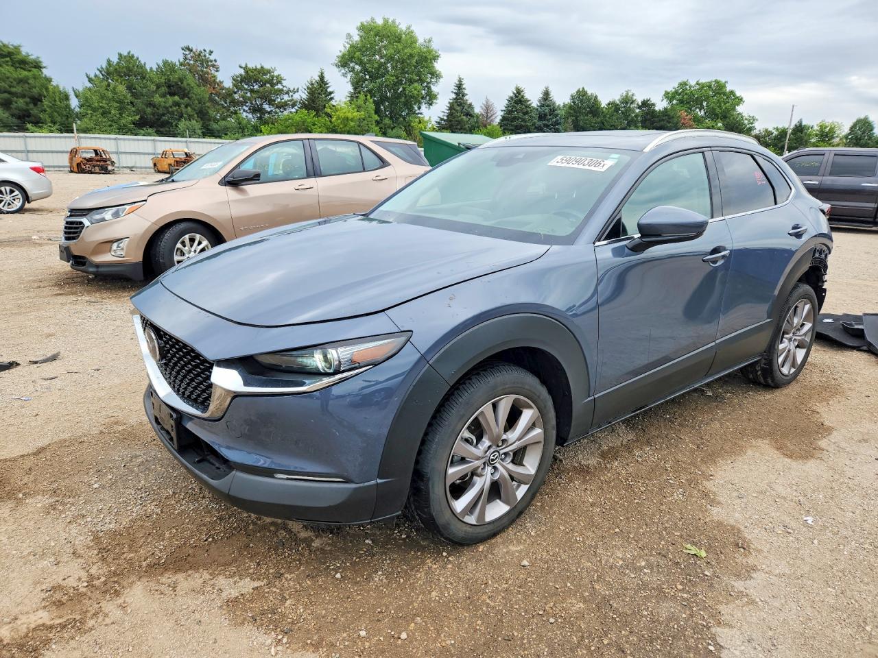 3MVDMBEM6LM108961 · 2020 MAZDA CX-30