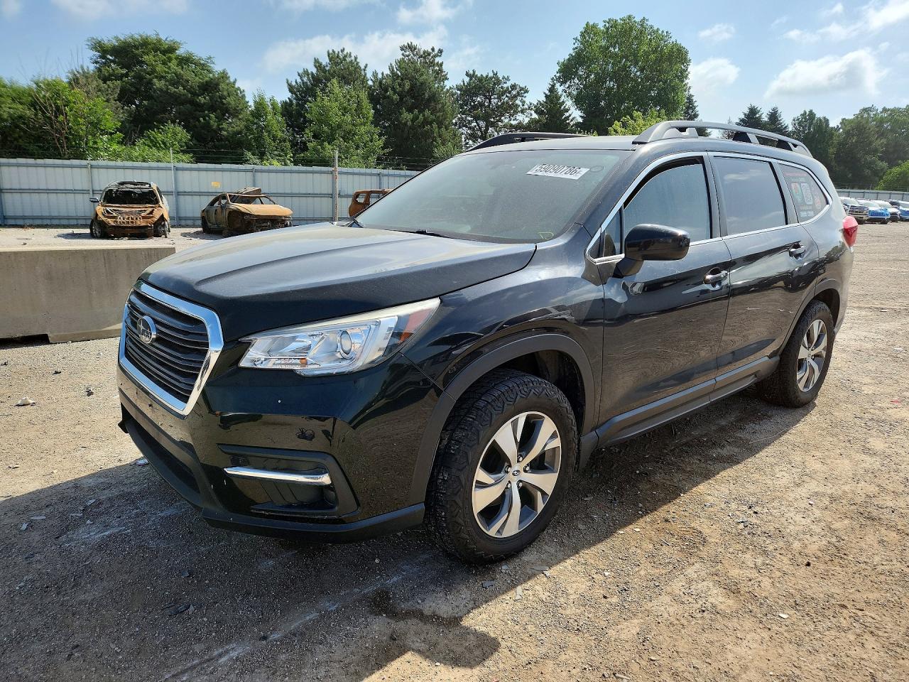 4S4WMACD1K3404229 · 2019 SUBARU ASCENT