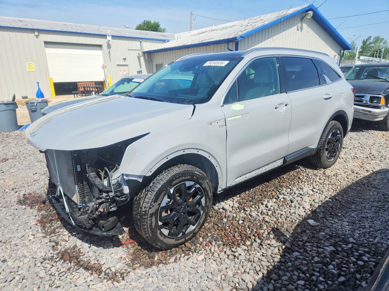 5XYRLDJC3RG276310 · 2024 KIA SORENTO