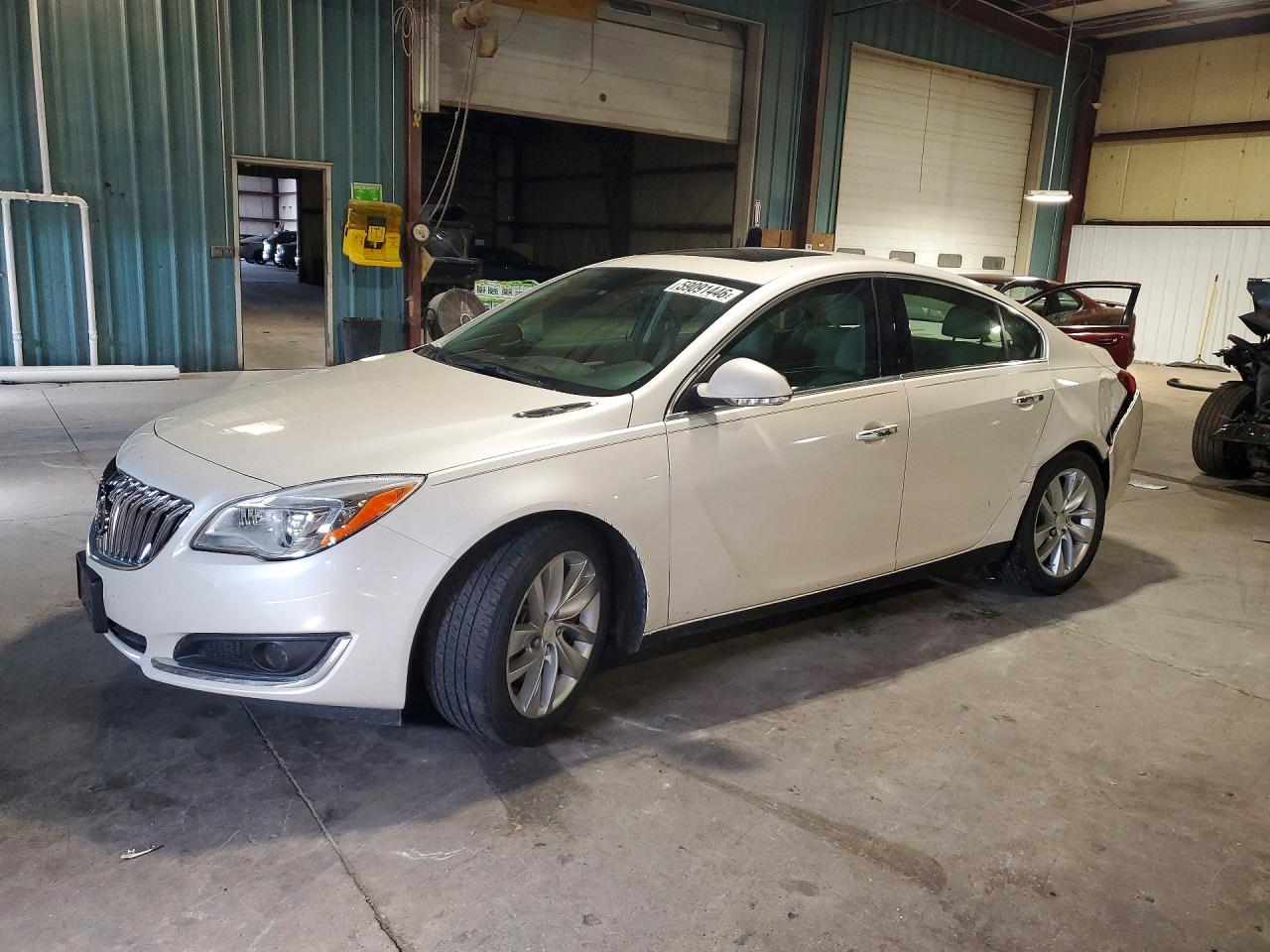 2G4GR5GX5E9178547 · 2014 BUICK REGAL